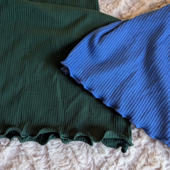 No Boundaries Ribbed Leggings Bundle - Picture 2 of 11